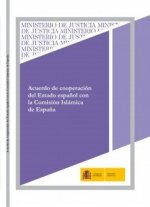 ACUERDO DE COOPERACION DEL ESTADO ESPAÑOL CON LA COMISION IS