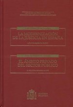 XXIII Y XXIV JORNADAS DE ESTUDIO SOBRE LA MODERNIZACION DE L