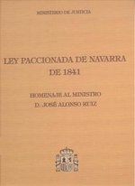 Ley paccionada de navarra de 1841