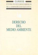 Derecho del medio ambiente