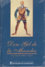 DON GIL DE LA MANCHA