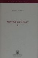 TOT ESPERANT GODOT ; FI DE PARTIDA ; ACTE SENSE PARAULES ; TOT ALLO QUE HA CAIGUT KRAPP, ULTIM