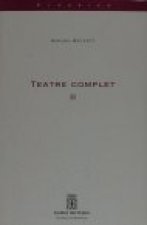 TEATRE COMPLET II
