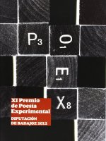 XI PREMIO DE POESíA EXPERIMENTAL