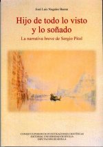 Hijo de todo lo visto y lo soñado. La narrativa breve de Sergio Pitol