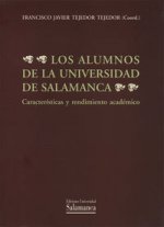 Los alumnos de la Universidad de Salamanca. Características y rendimiento académico