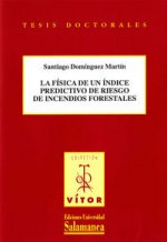La física de un indice predictivo de riesgo de incendios forestales