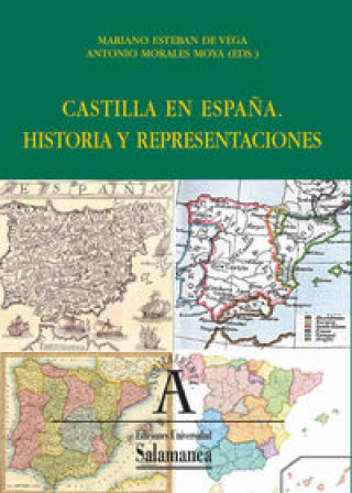 Castilla en España. Historia y representaciones