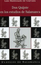 Don Quijote en los estudios Literarios de Salamanca