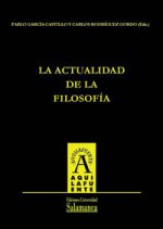 La actualidad de la filosofía