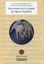 Diccionario de la lengua española de signos CD.