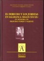 EL DERECHO Y LOS JURISTAS EN SALAMANCA