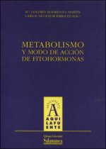 Metabolismo y modo de acción de fitohormonas