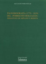 Paleobiografía (1779-1819) del 