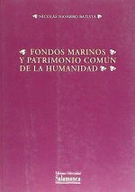 Fondos marinos y patrimonio común de la humanidad