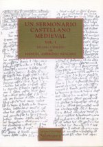 Un sermonario castellano medieval. El Ms. 1854 de la Biblioteca Universitaria de Salamanca. 2 volúme