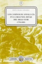 Caminos en Andaluc­a en la segunda mitad del siglo XVIII, los