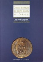 CATALOGO SIGILOGRAFICO DEL ARCHIVO MUNICIPAL DE CORDOBAI SEL