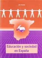 EDUCACION Y SOCIEDAD EN ESPAÑA