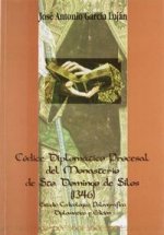 CODICE DIPLOMATICO PROCESAL DEL MONASTERIO DE SANTO DOMINGO