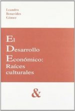 DESARROLLO ECONOMICO RAICES CULTURALES