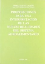PROPOSICIONES PARA UNA INTERPRETACION DE LAS NUEVAS REALIDAD