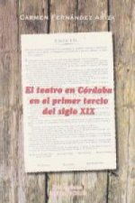 El teatro en Córdoba en el primer tercio del siglo XIX