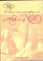 El salón como universo social en la Francia del siglo XVII