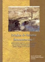 ESTUDIOS DE HISTORIA IBEROAMERICANA I