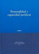 Personalidad y capacidad jurídicas. 74 contribuciones con motivo del XXV Aniversario de la Facultad