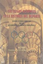 Los Juegos Olímpicos en la Historia del Deporte