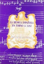 MUSICA ESPAÑOLA 1492 VOL.2