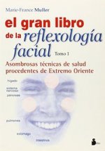 El gran libro de la reflexología facial, vol 2
