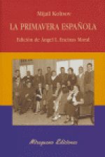 La primavera española