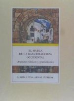 El habla de la baja Ribagorza occidental