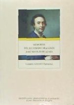 MEMORIAS DEL ILUSTRADO ARAGONES JOSE NICOLAS DE AZARA