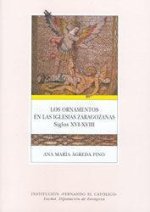 ORNAMENTOS EN LAS IGLESIAS ZARAGOZANAS: SIGLOS XVI-XVIII.