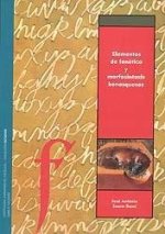 ELEMENTOS DE FONETICA Y MORFOSINTAXIS BENASQUESAS