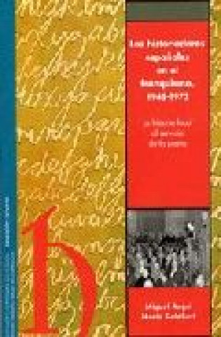 Los historiadores españoles en el franquismo, 1948-1975