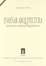 ENSEñAR ARQUITECTURA. LECCIONES DE COMPOSICIóN ARQ