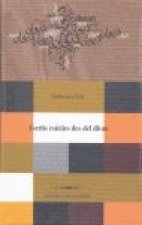 Escrits estètics des del divan