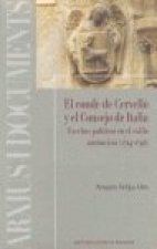 El conde de Cervelló y el Consejo de Italia