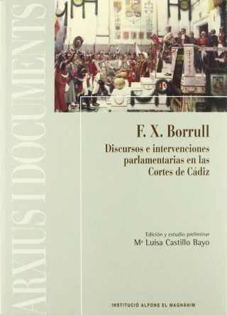 F. X. Borrull