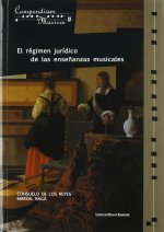 REGIMEN JURIDICO DE LAS ENSEÑANZAS MUSICALES EN ESPAÑA, EL