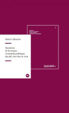 Memòries de les meues vicissituds polítiques des del 1820 fins al 1836