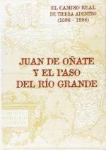 Juan de Oñate y el paso del Río Grande