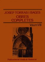 Obres completes de Josep Torras i Bages, Volum VIII
