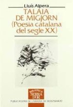 Talaia de Migjorn (Poesia catalana del segle XX)