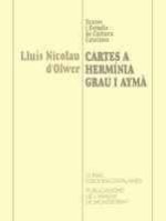 Cartes a Hermínia Grau i Aymà