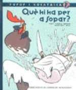QUE HI HA PER A SOPAR